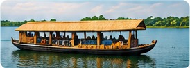 Houseboat Lunch