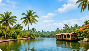 Kerala backwaters
