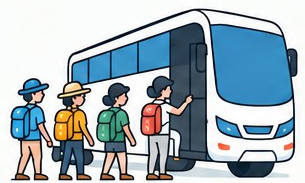 Group Travel - family corporate and large groups