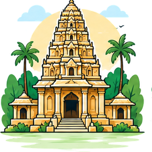 Pilgrimage - temple and pilgrimage journeys