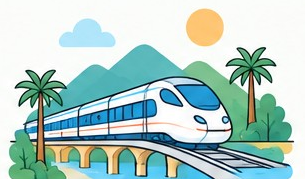 Rail Tourism - scenic train journeys and rail packages