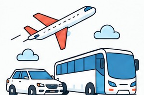 Transfers - airport and outstation travel